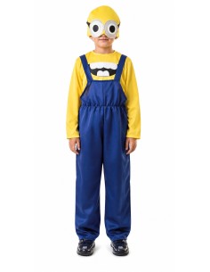 Costume Villain | Costumi per Bambini Il Re del Carnevale 2